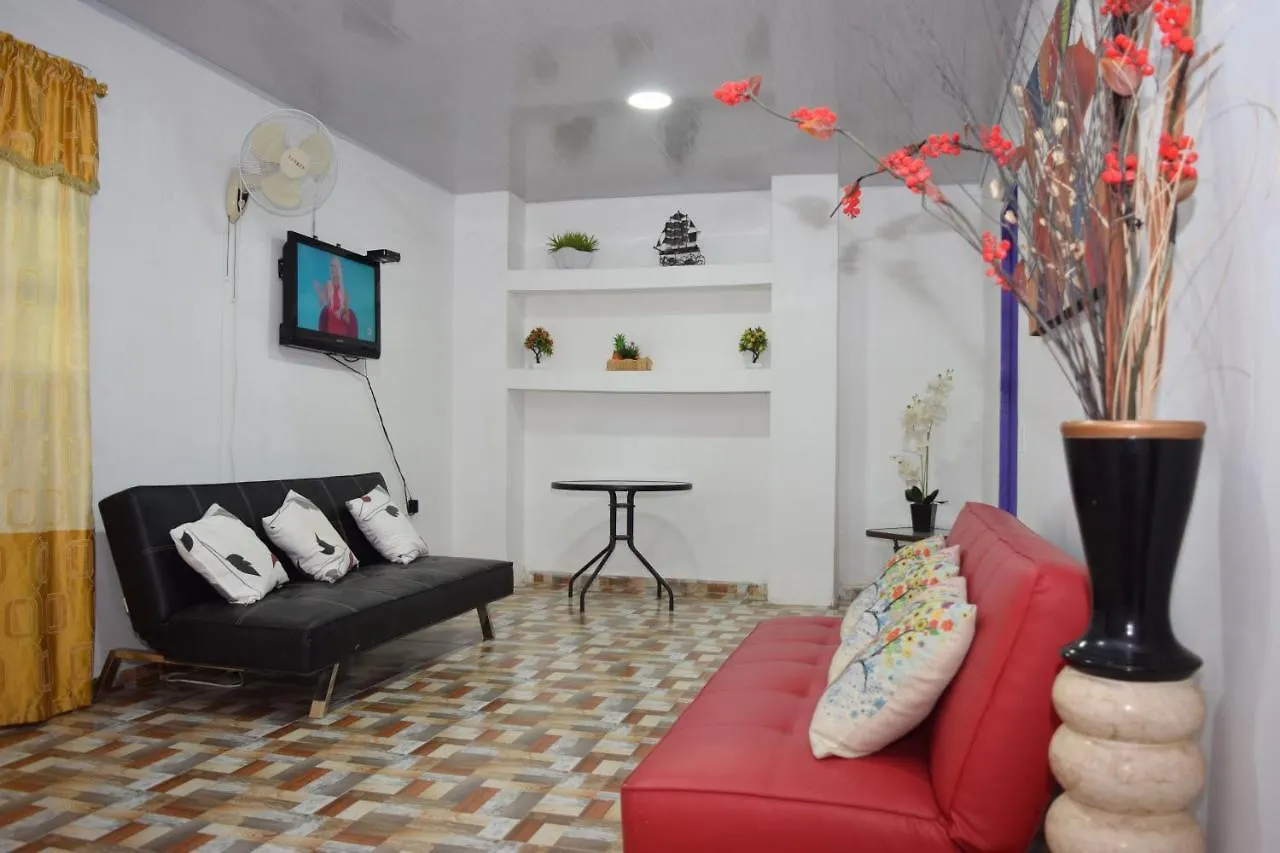 Hostal La Macarena El Zaino Guest house