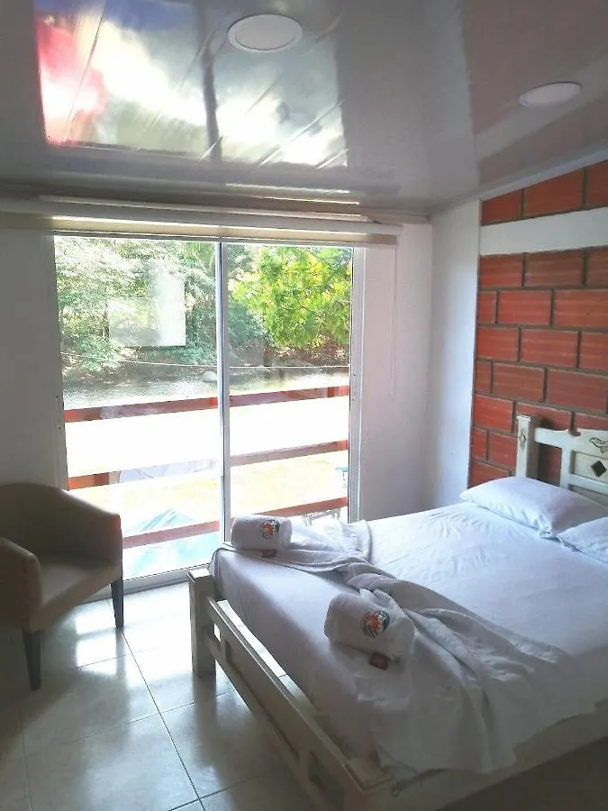 Hostal La Macarena El Zaino 0*,  Colombia