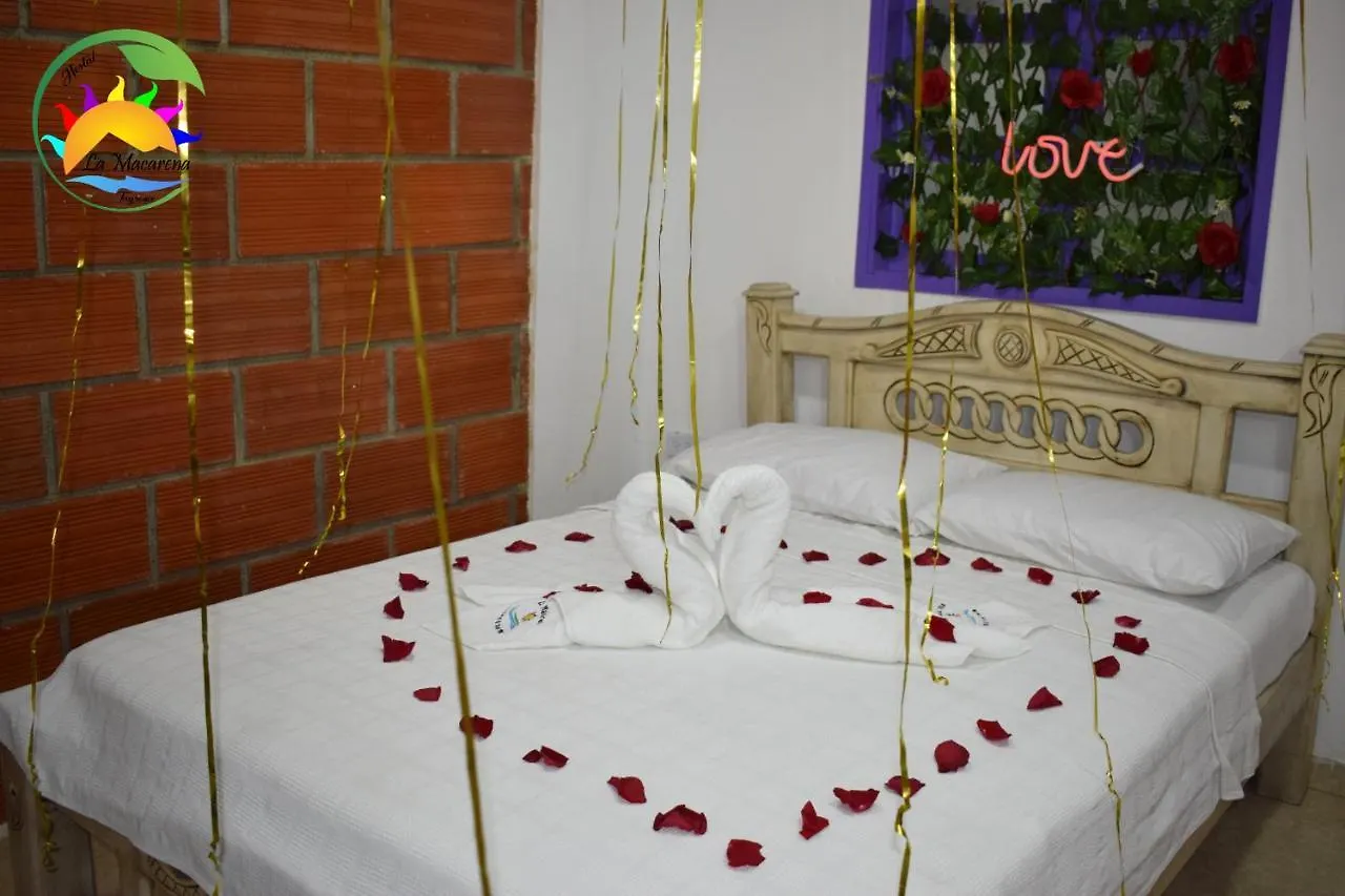 Hostal La Macarena Zaino 0*,