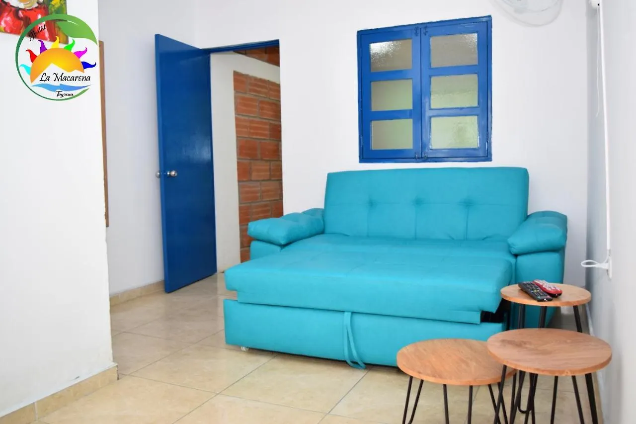 Pensión Hostal La Macarena Zaino