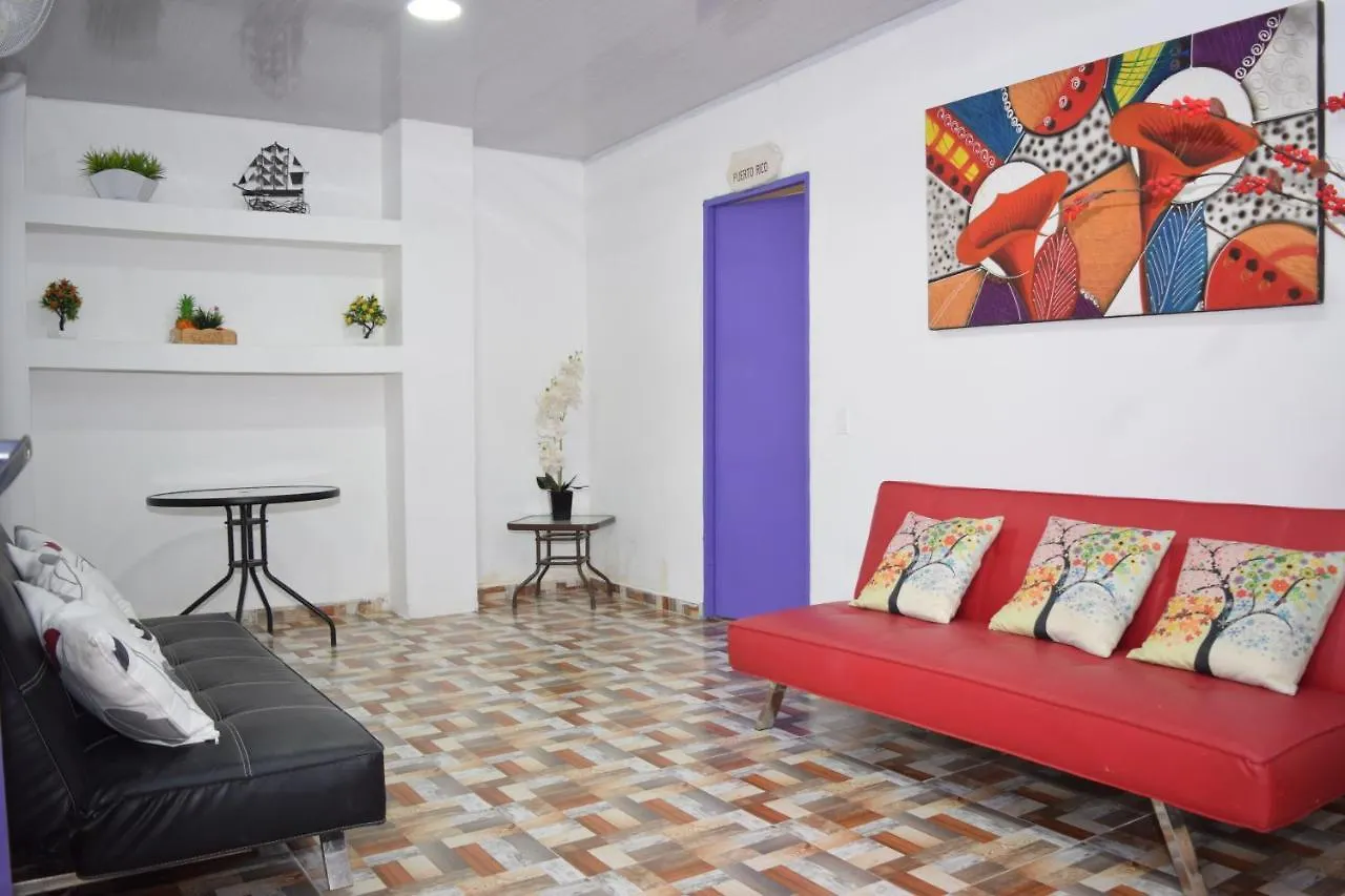 Pensión Hostal La Macarena Zaino