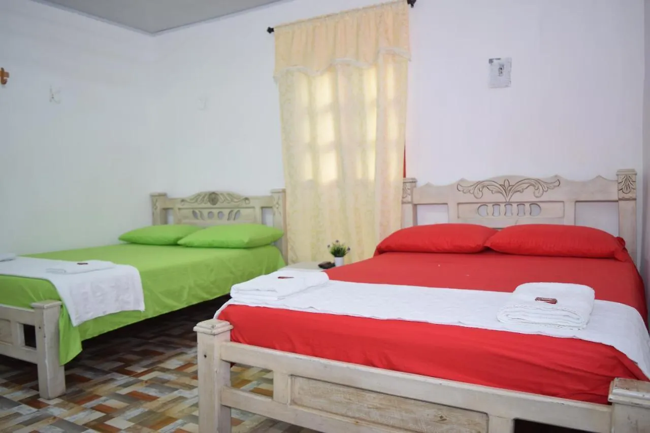 Hostal La Macarena Zaino Colombia