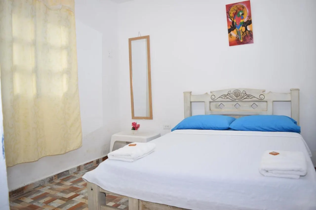 Pensión Hostal La Macarena Zaino