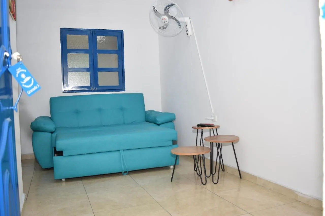 Pensión Hostal La Macarena Zaino Colombia