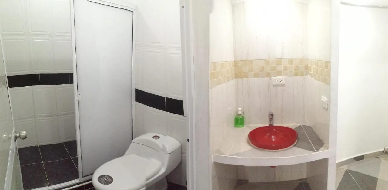 Hostal La Macarena Zaino Pensión