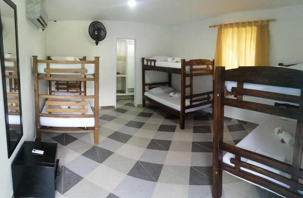 Hostal La Macarena Zaino Pensión