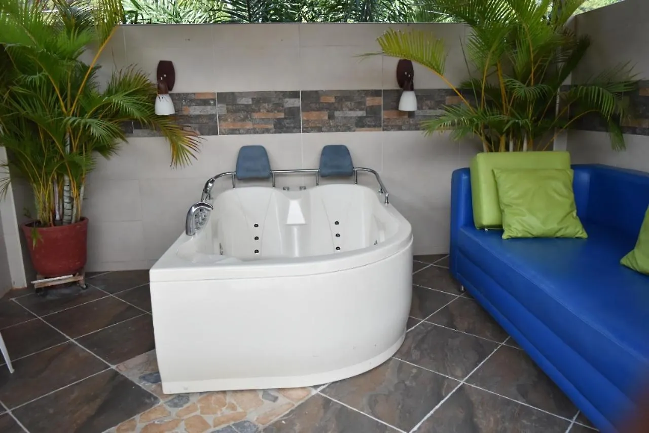 Hostal La Macarena Zaino Colombia