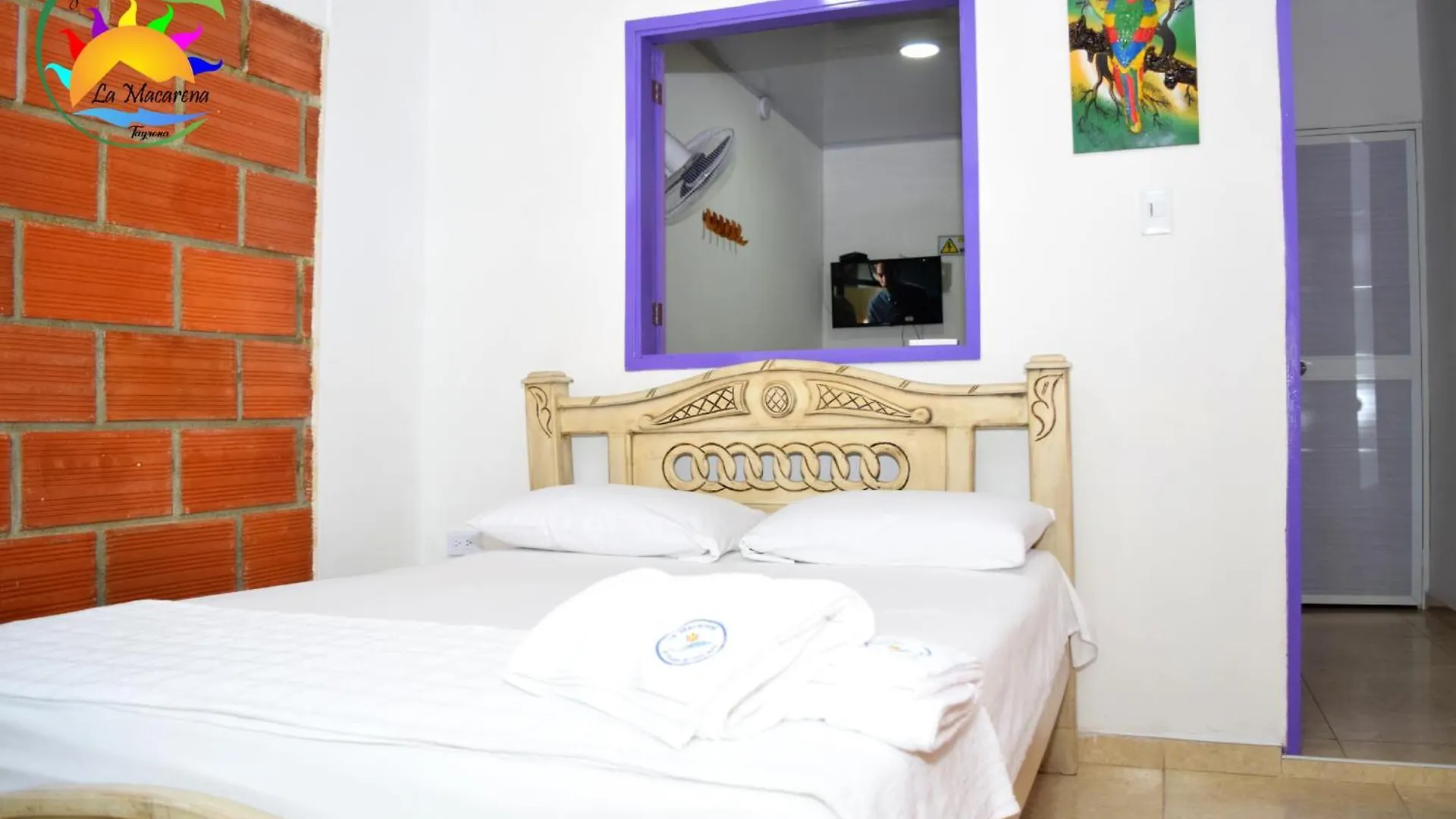 Hostal La Macarena Zaino Pensión