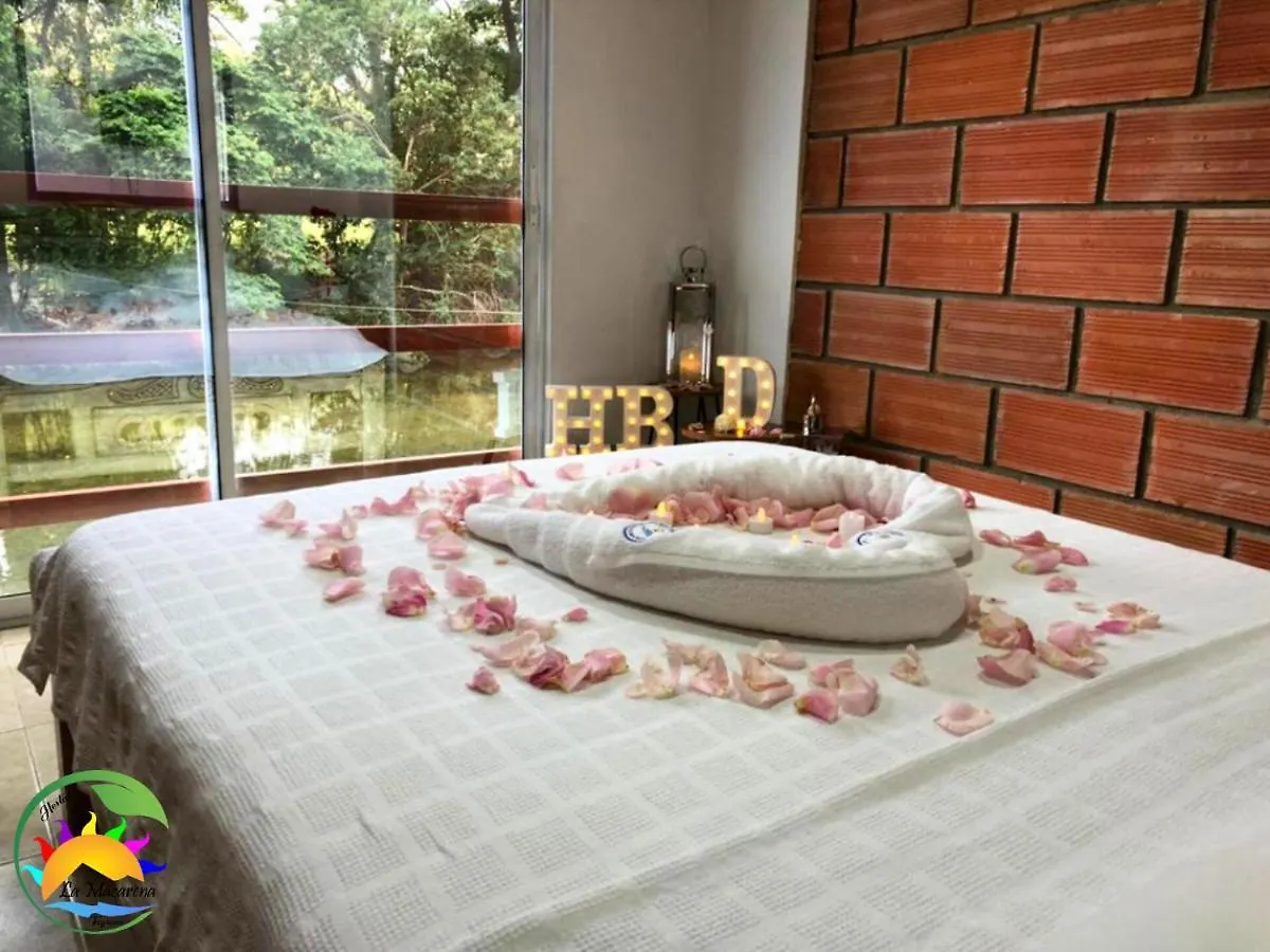 Hostal La Macarena El Zaino 0*,  Colômbia